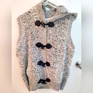 ✨️Comfy Sherpa Sweater Vest